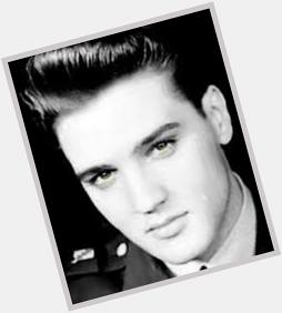 The King of rock & roll would of been 80 today!Happy Birthday Elvis Presley! 