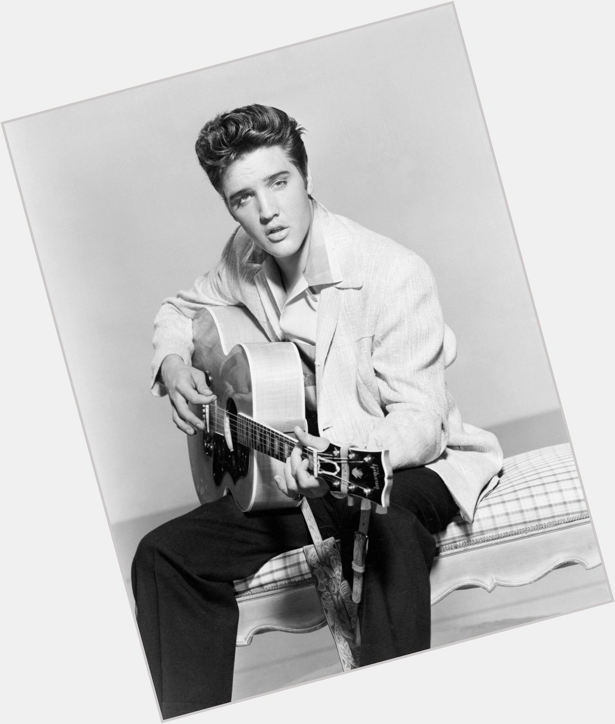 Happy Birthday to \The King of Rock \n\ Roll\ Elvis Presley!  (1935 1977) 