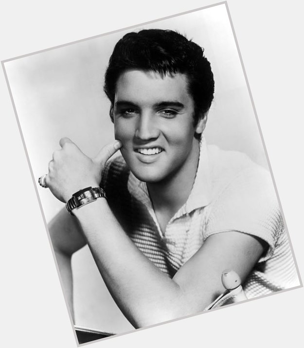 Happy Birthday Elvis Presley 