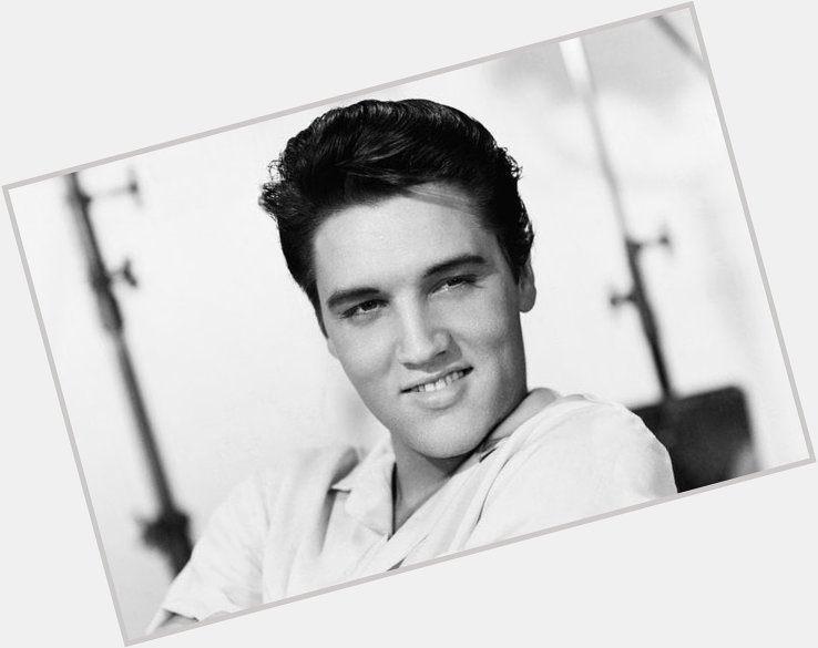 Elvis Presley - A Mess of Blues 

 via Happy Birthday Elvis 
