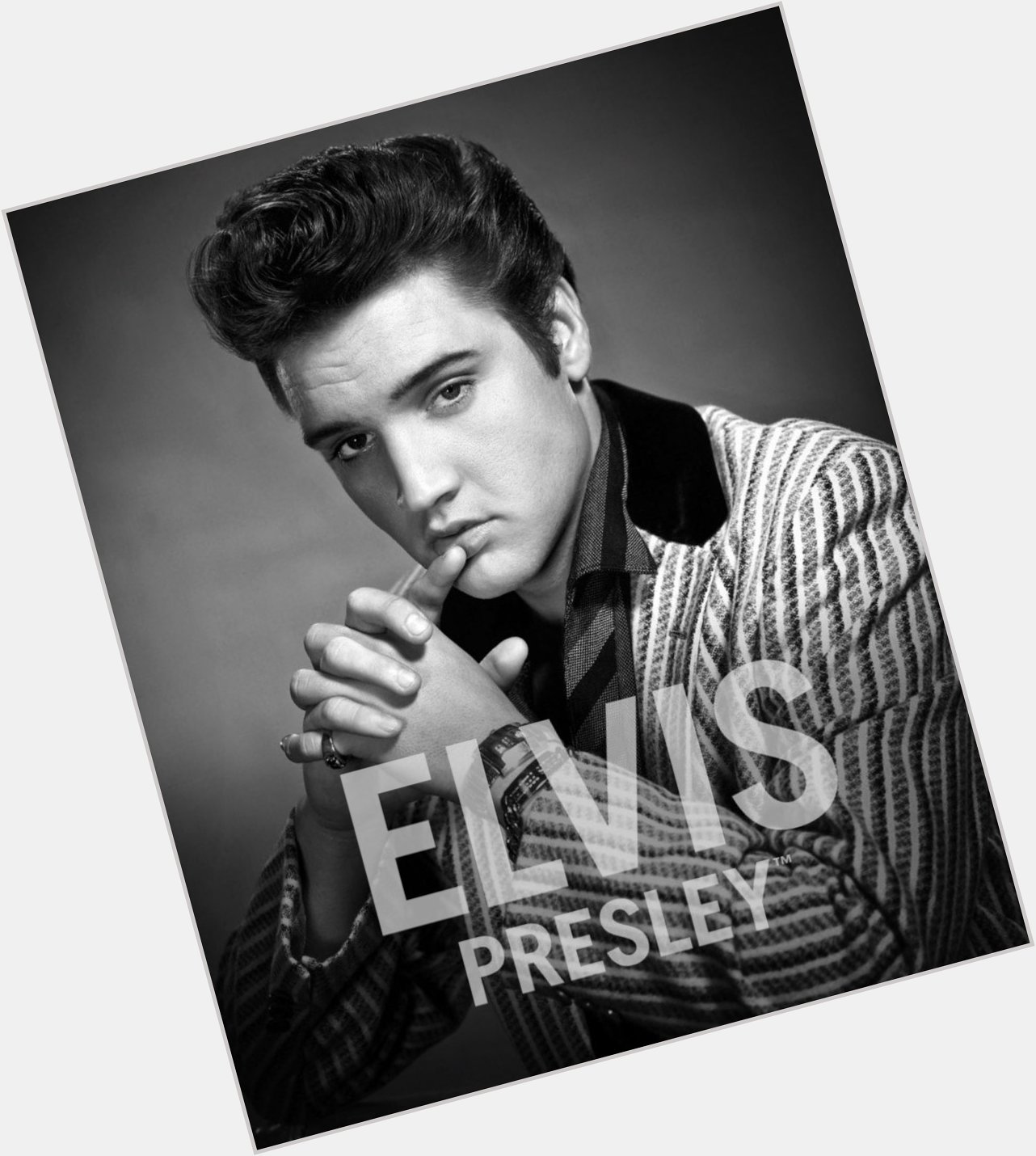 Happy birthday to the biggest star in the sky & that ever lived, Elvis Presley  