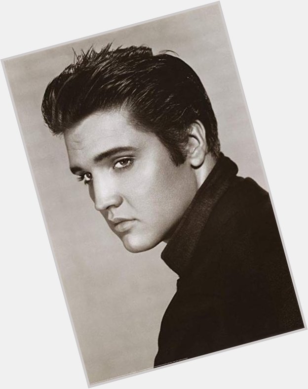 Happy Birthday to the King; The beautiful, talented Elvis Presley    