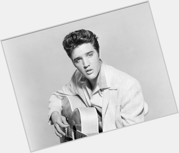 On this day in 1935, Elvis Presley was born in Tupelo, Mississippi. Happy Birthday to the King! 