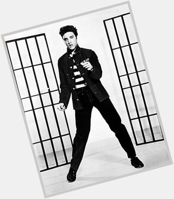 Happy birthday Elvis Presley 
Cumpliría  84 años 