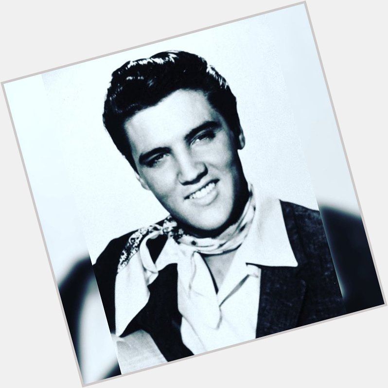 Happy Birthday Elvis Presley   