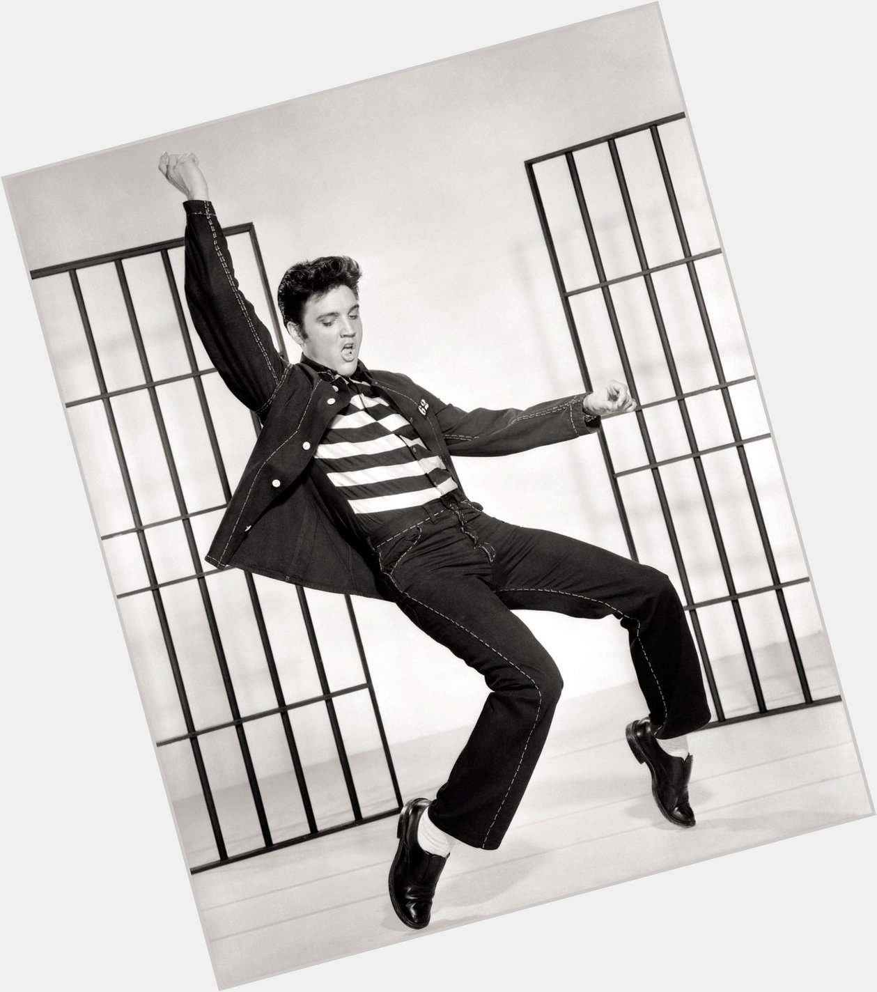 Happy birthday to the late Elvis Presley, who would have turned 88 today. 