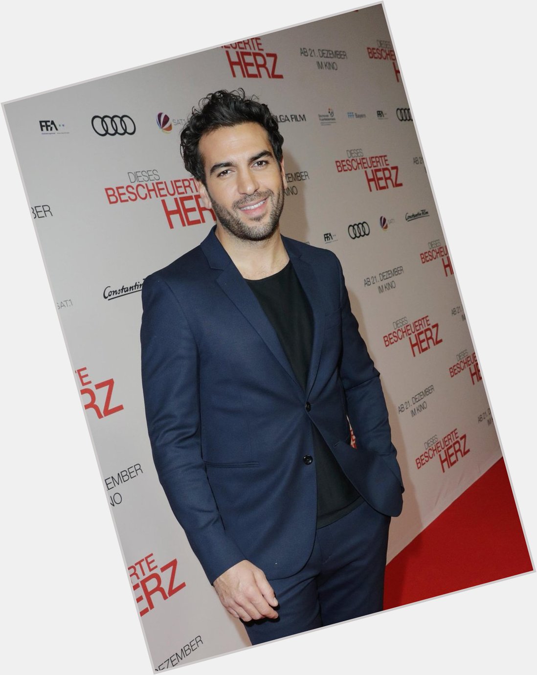 Happy Birthday, Elyas M\Barek!: So luxuriös feiert er seinen 36. Geburtstag  