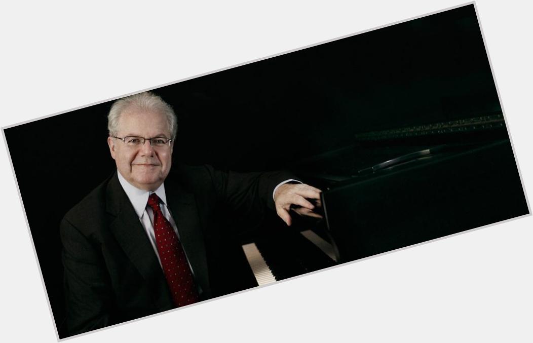 Feliz cumpleaños a Emanuel Ax // Happy birthday to Emanuel Ax 