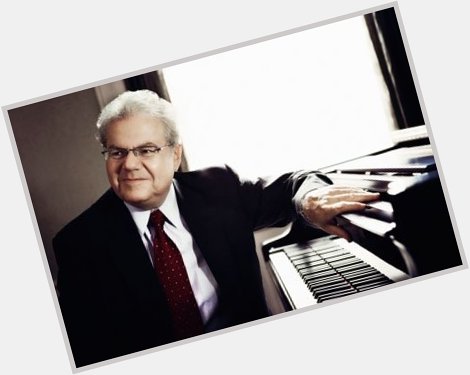 Happy Birthday to Emanuel Ax!   