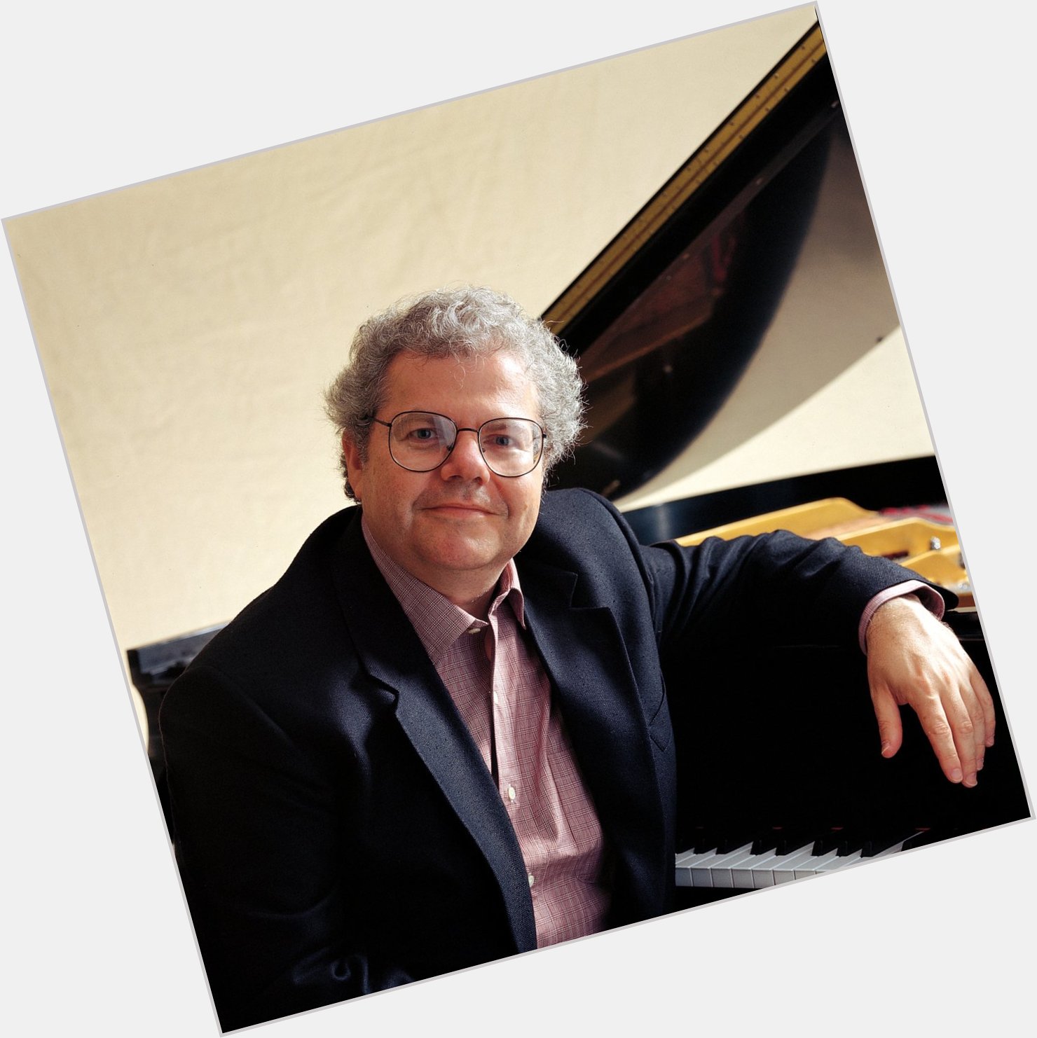 Wishing a happy 74th birthday to Emanuel Ax! Leave your birthday wishes for him below  