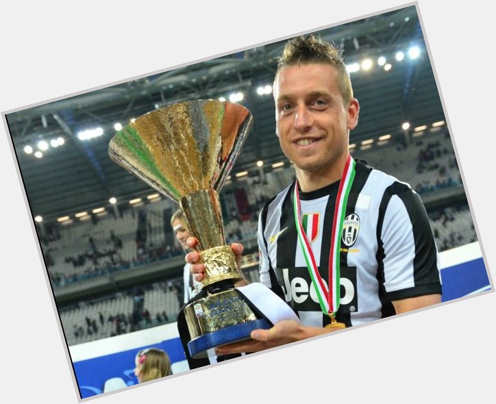 Happy birthday to former Juventus winger Emanuele Giaccherini, who turns 32 today.

Games: 52
Goals: 6 
