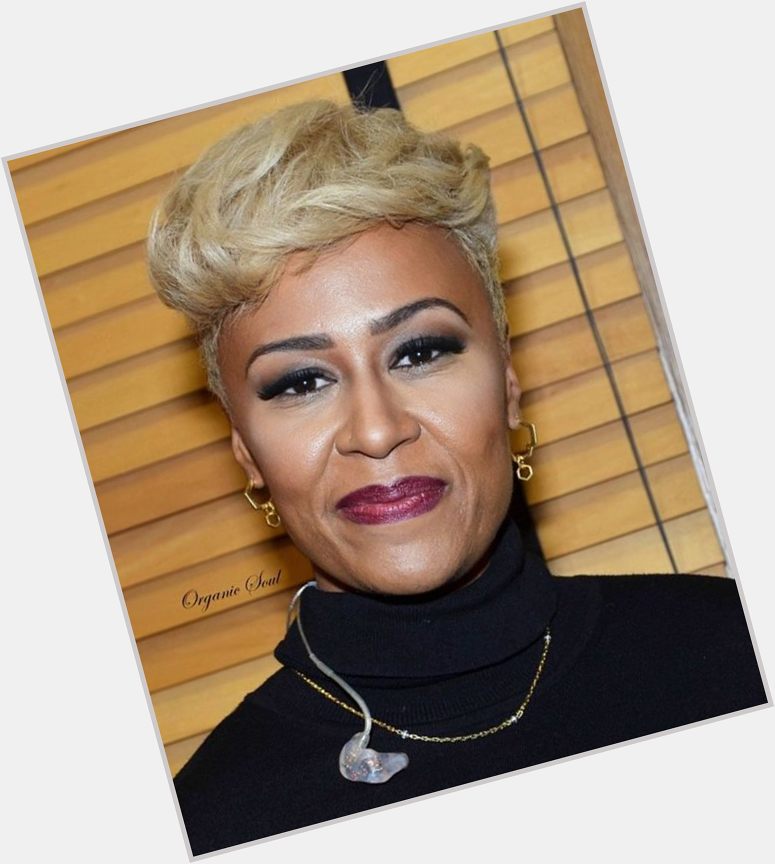 Happy Birthday from Organic Soul Singer Emeli Sande is 28
 