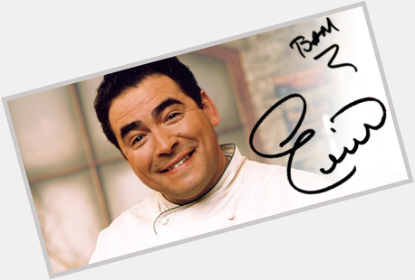 Happy birthday Emeril Lagasse! Everyone can use a little extra Bam! 