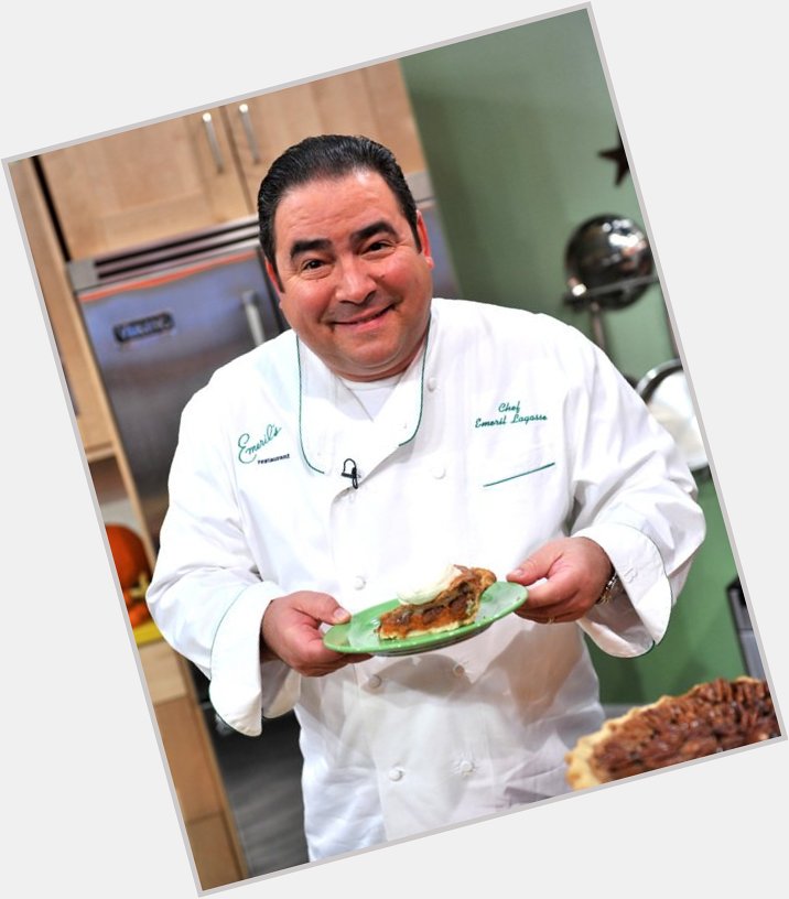 Happy Birthday to Emeril Lagasse who turns 58 today! 