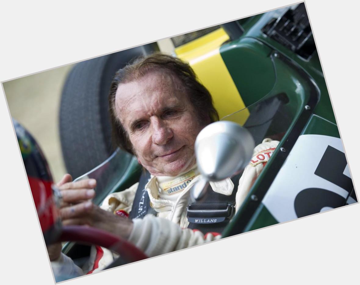 Happy Birthday to Emerson Fittipaldi! Twice F1 and CAchampion, two Indy 500 wins, a racing great. 