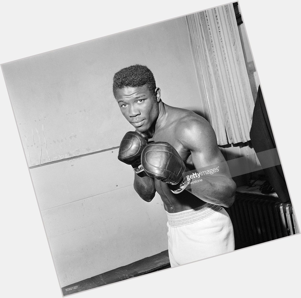 Happy Birthday to Emile Griffith, who would have turned 80 today! 