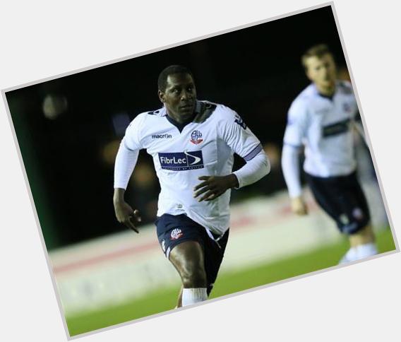 \" Happy birthday to Emile Heskey. The Bolton Wanderers forward turns 47 today. 