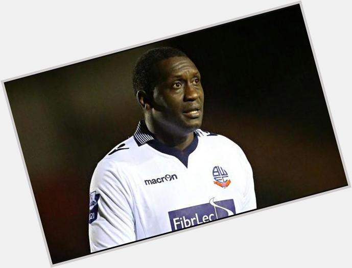  Happy birthday to the greatest striker of all time. Emile Heskey turns 37 today. 