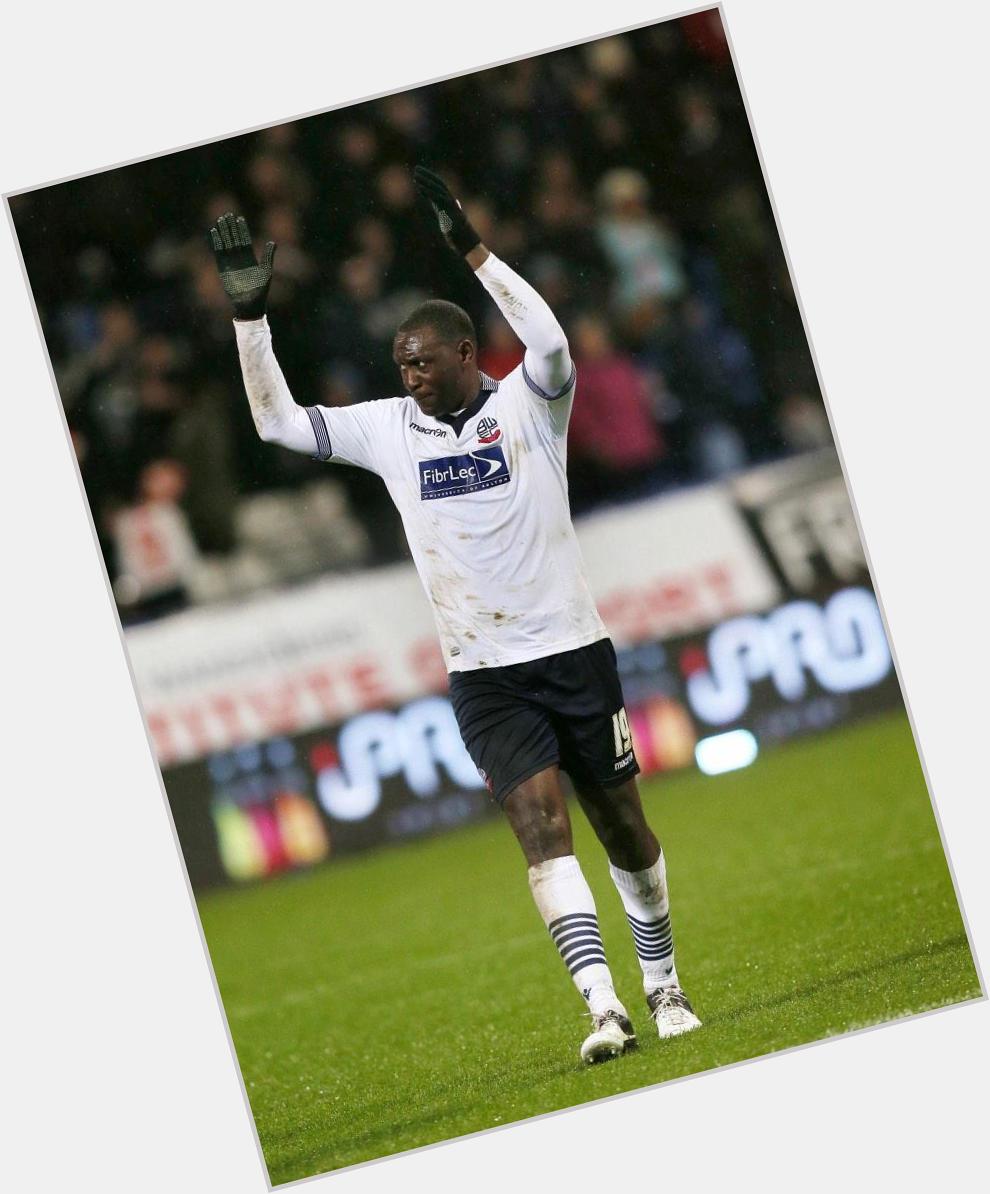 Happy birthday to this man, there\s only oneeee Emile Heskey! 