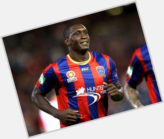 Happy 37th Birthday to the legend that is Emile Heskey! Doesn\t look a day over 36! 