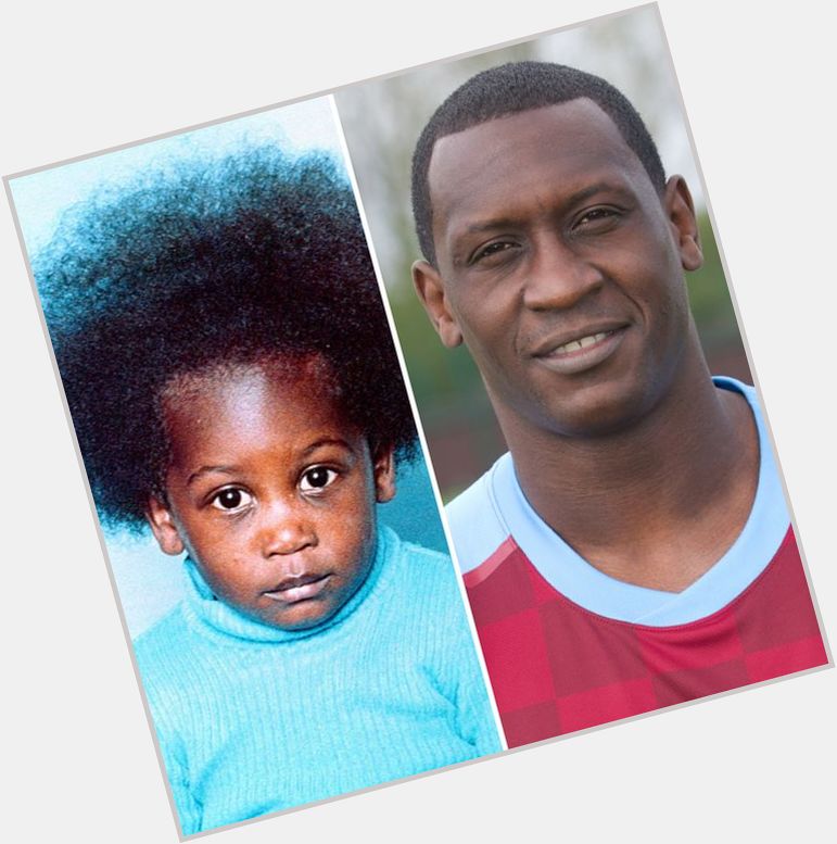 Emile Heskey, 37 today, Happy Birthday to a living legend 