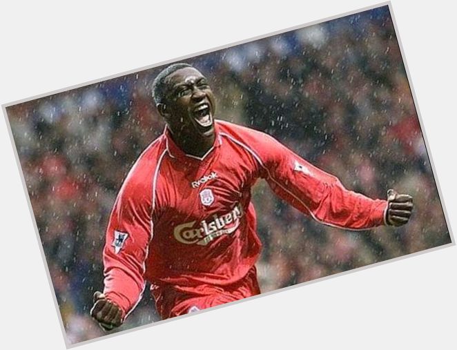 Happy 39th birthday  Emile Heskey 223 apps 
60 goals  UEFA Cup FA Cup League Cup  