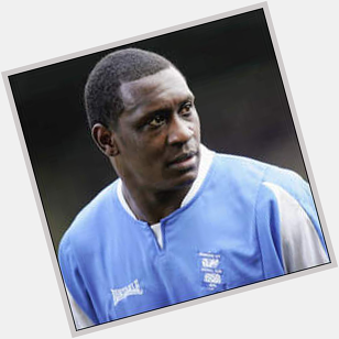 Happy Birthday to Emile Heskey, 42 today, one of our 18 England internationals. 