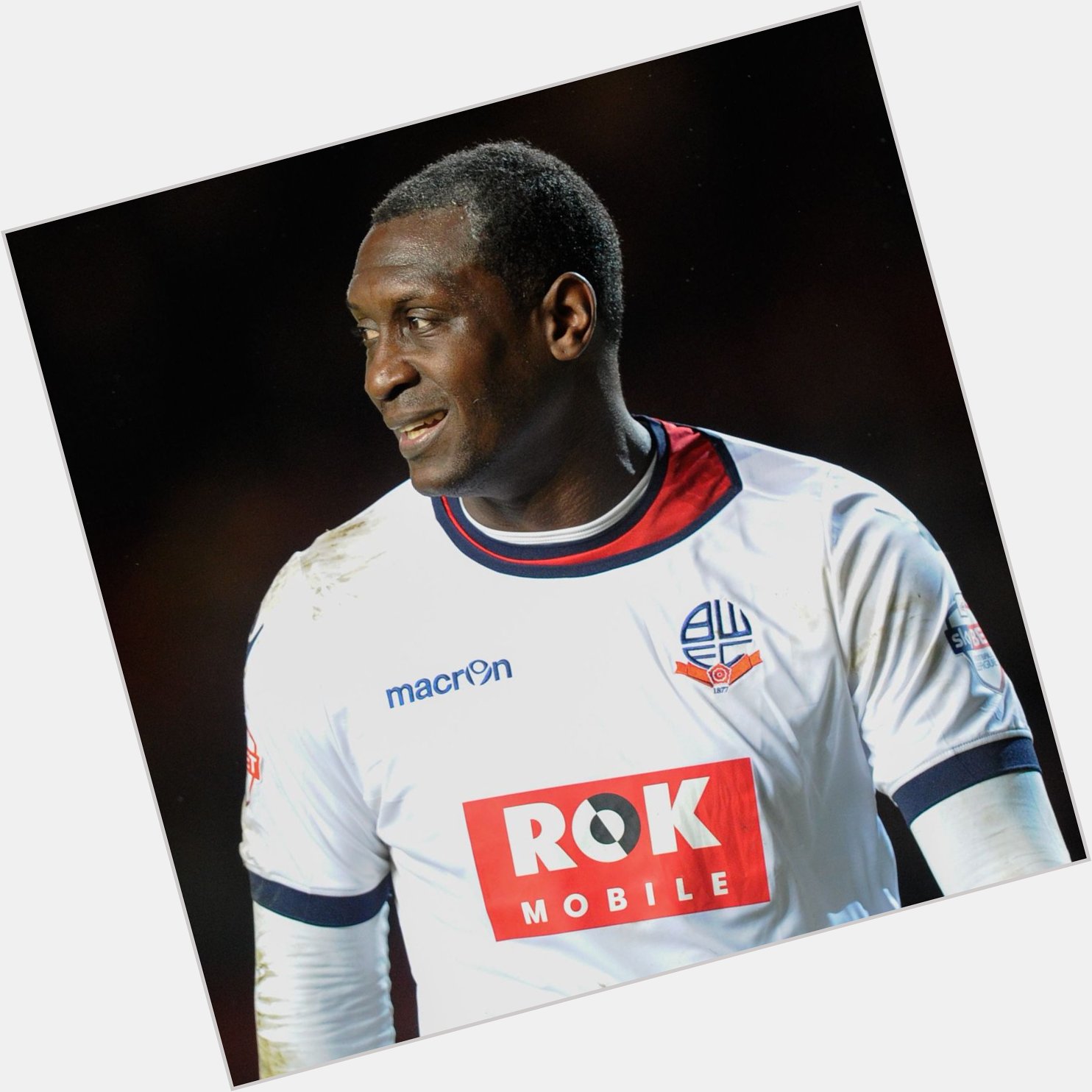  Happy 43rd birthday to former Wanderers and forward, Emile Heskey!    