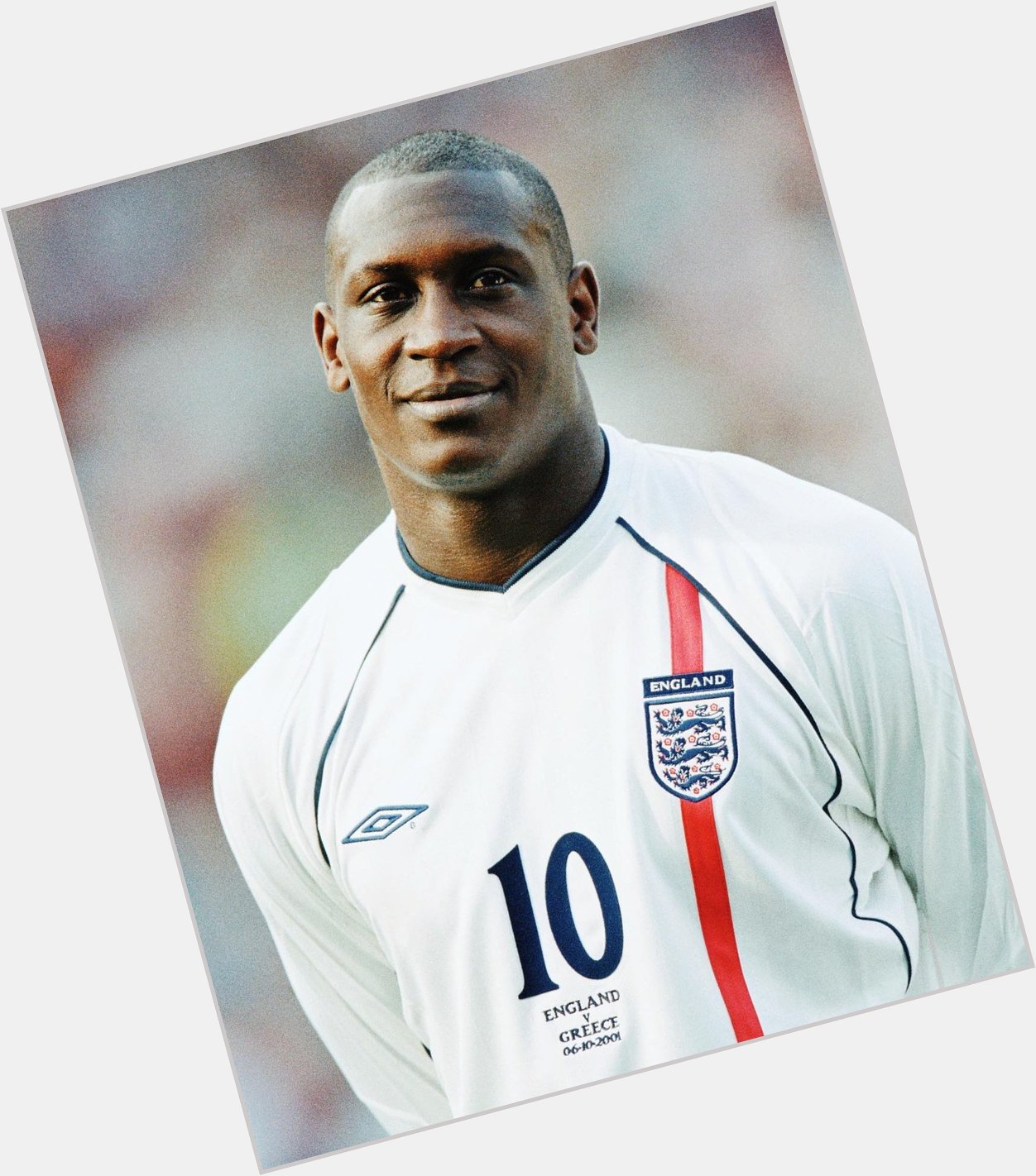 Happy birthday to Emile Heskey        Premier League Record: Appearances 516 Goals 110 Assists 53 