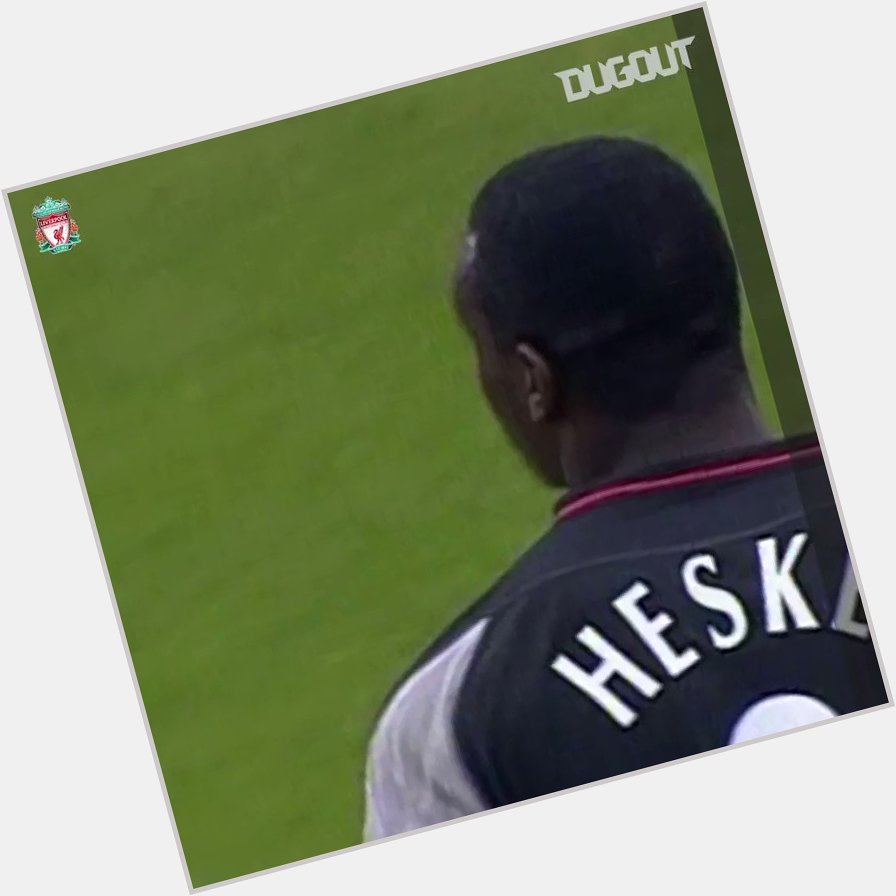 Happy birthday to the legend that is Emile Heskey See more from the great striker  