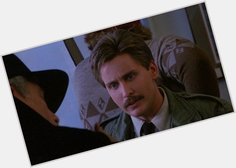 Born on this day, Emilio Estevez turns 58. Happy Birthday! What movie is it? 5 min to answer! 
