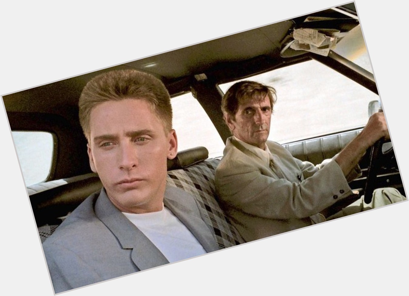 Happy 60th birthday to Emilio Estevez, who\s starred in more films I\ve seen10 times each than Cary Grant! 