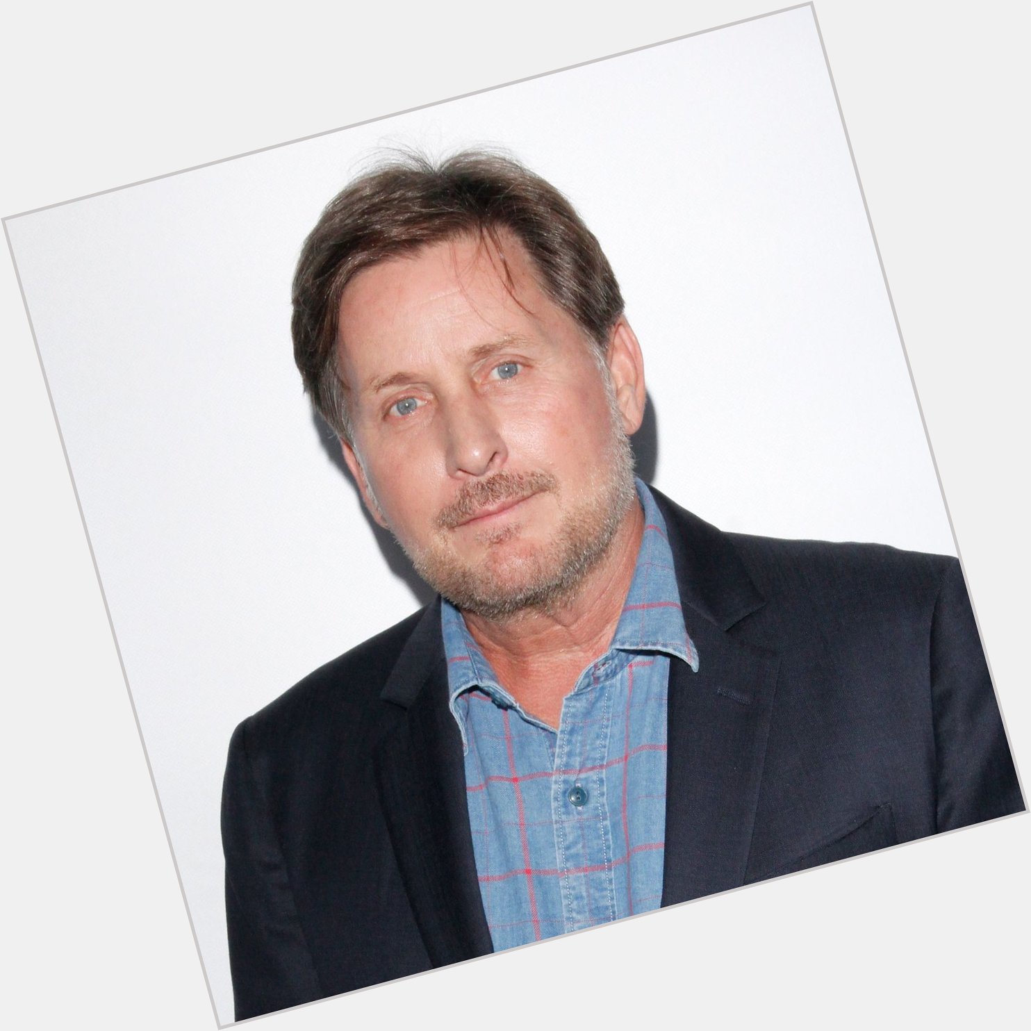 Happy Birthday to Emilio Estevez . Director and actor in film he made on Bobby Kennedy. I liked it. 