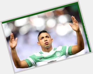 \"Emilio Izaguirre, Celtic loves you more than you will know.\"
Happy Birthday! 