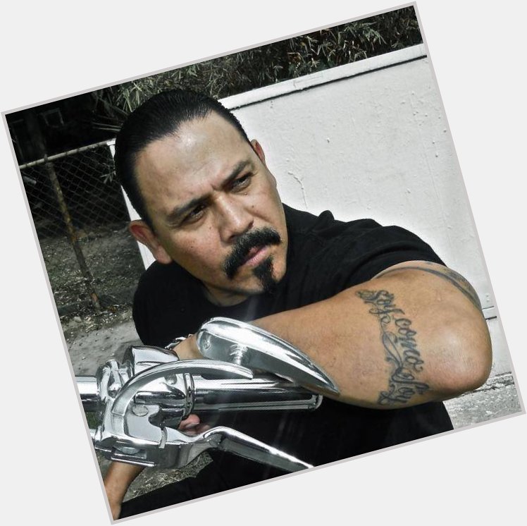 Happy Birthday to my bro Emilio Rivera.  Best dude ever.  