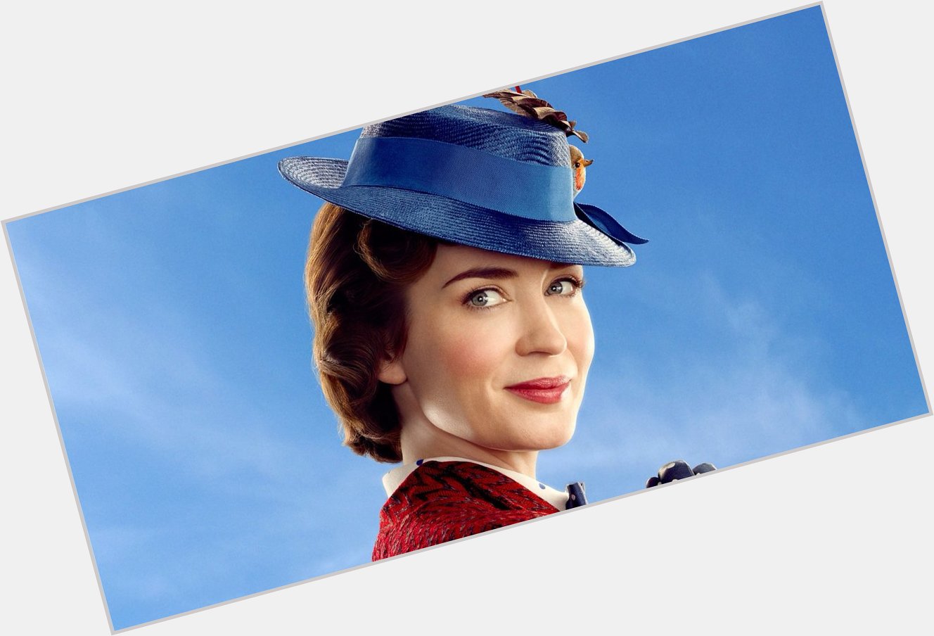 Happy birthday to the practically perfect Emily Blunt! 