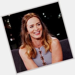  Practically perfect in every way Happy Birthday, Emily Blunt! 