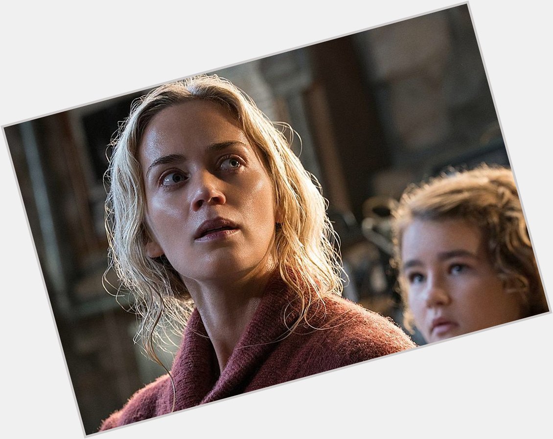 Happy Birthday to A Quiet Place s Emily Blunt! 