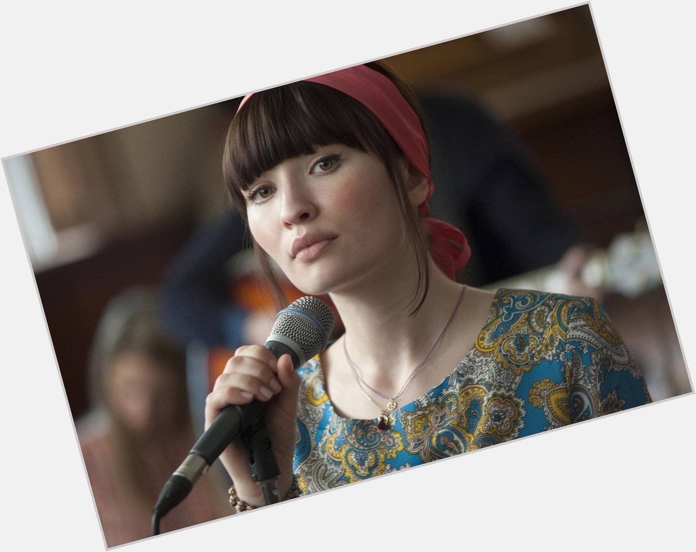 Happy Birthday Emily Browning! So gorgeous!  