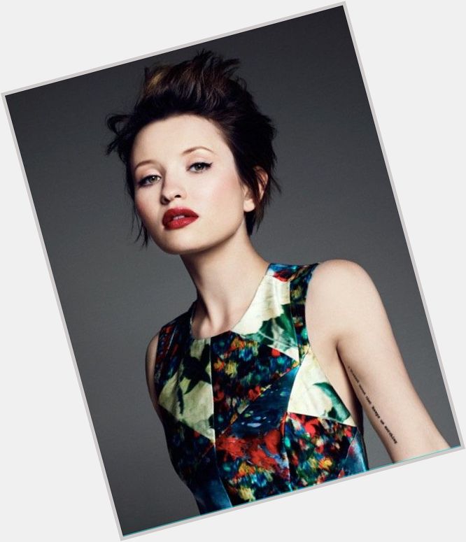 Happy 26th Birthday To Emily Browning! 