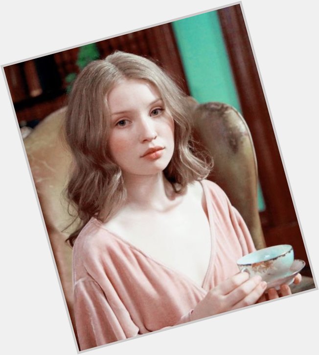 Happy 27th Birthday To Emily Browning!  