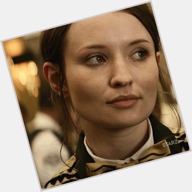 Happy birthday, Emily Browning! Here\s to another year of life. 