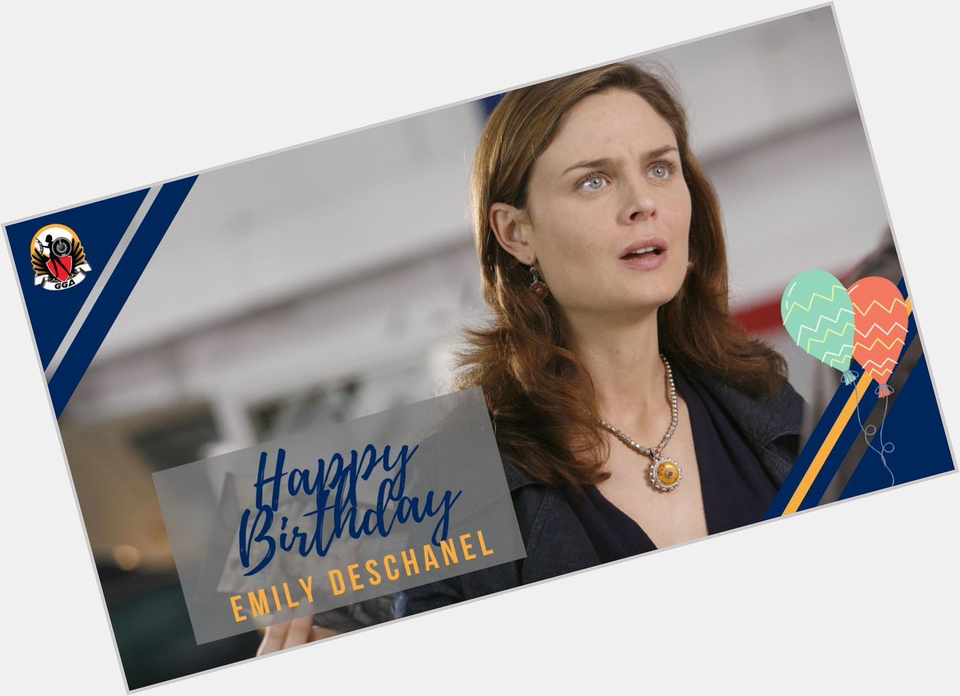 Happy Birthday, Emily Deschanel!  What\s your favorite role of hers?  
