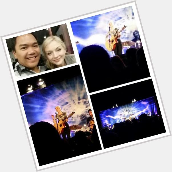 HAPPY BIRTHDAY TO EMILY KINNEY! I MISS YOU! Hope you can tour again someday! 