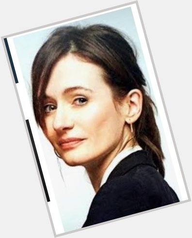 December, the 1st. Born on this day (1971) EMILY MORTIMER. Happy birthday!! 