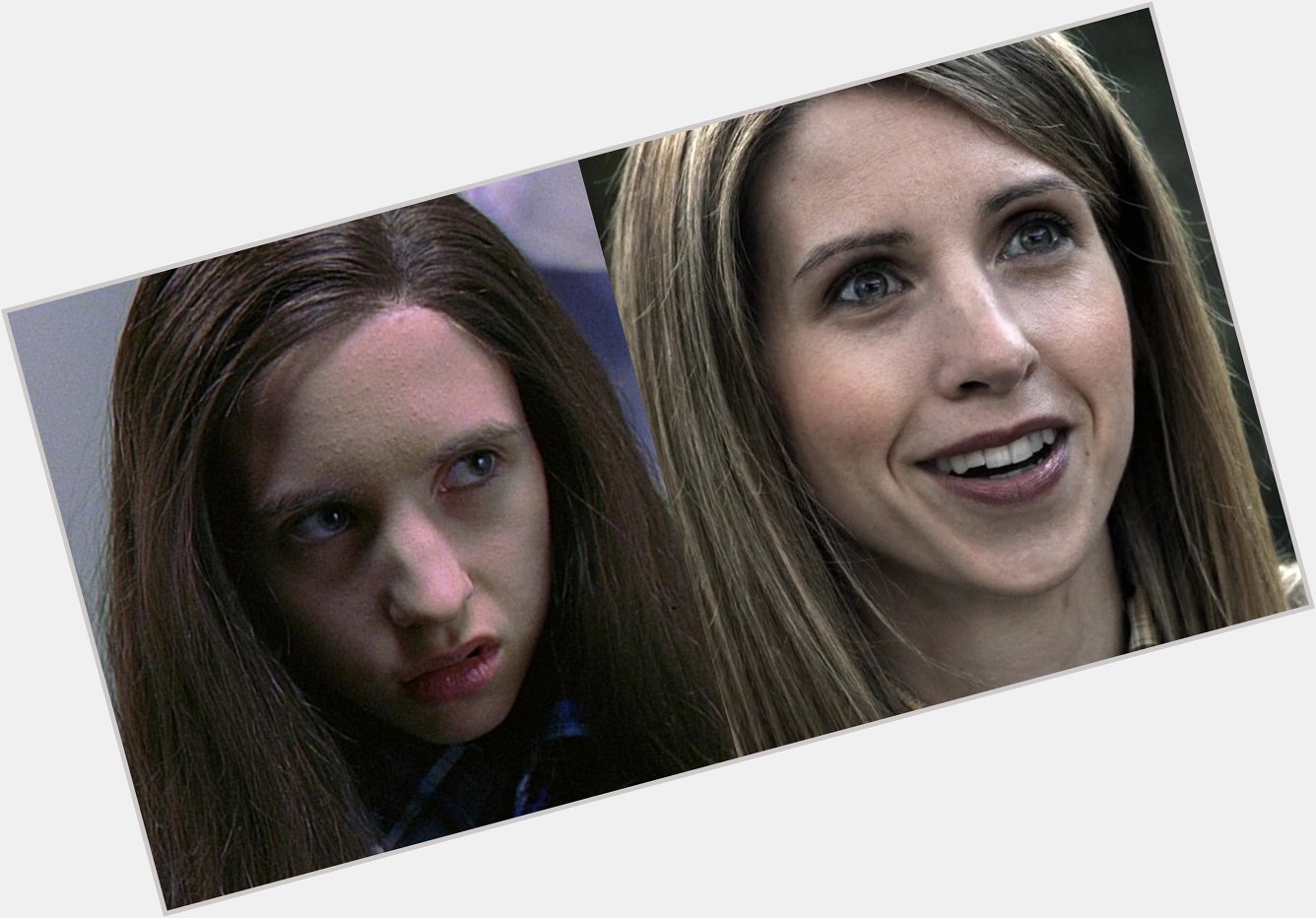 Happy 40th Birthday to Emily Perkins (Ginger Snaps, Supernatural, It):  