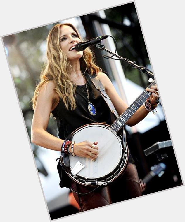 Happy Birthday to the beautiful Emily Robison hope you have a great day! you go girl on that banjo!. 