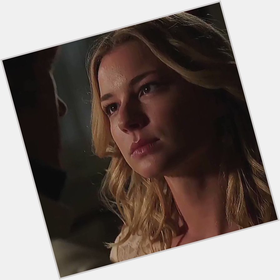 Good morning, and HAPPY PRECIOUS BIRTHDAY for the amazing woman, emily vancamp 