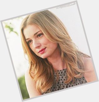 Happy birthday to my sweetest angel miss emily vancamp i love youuu so much <3 