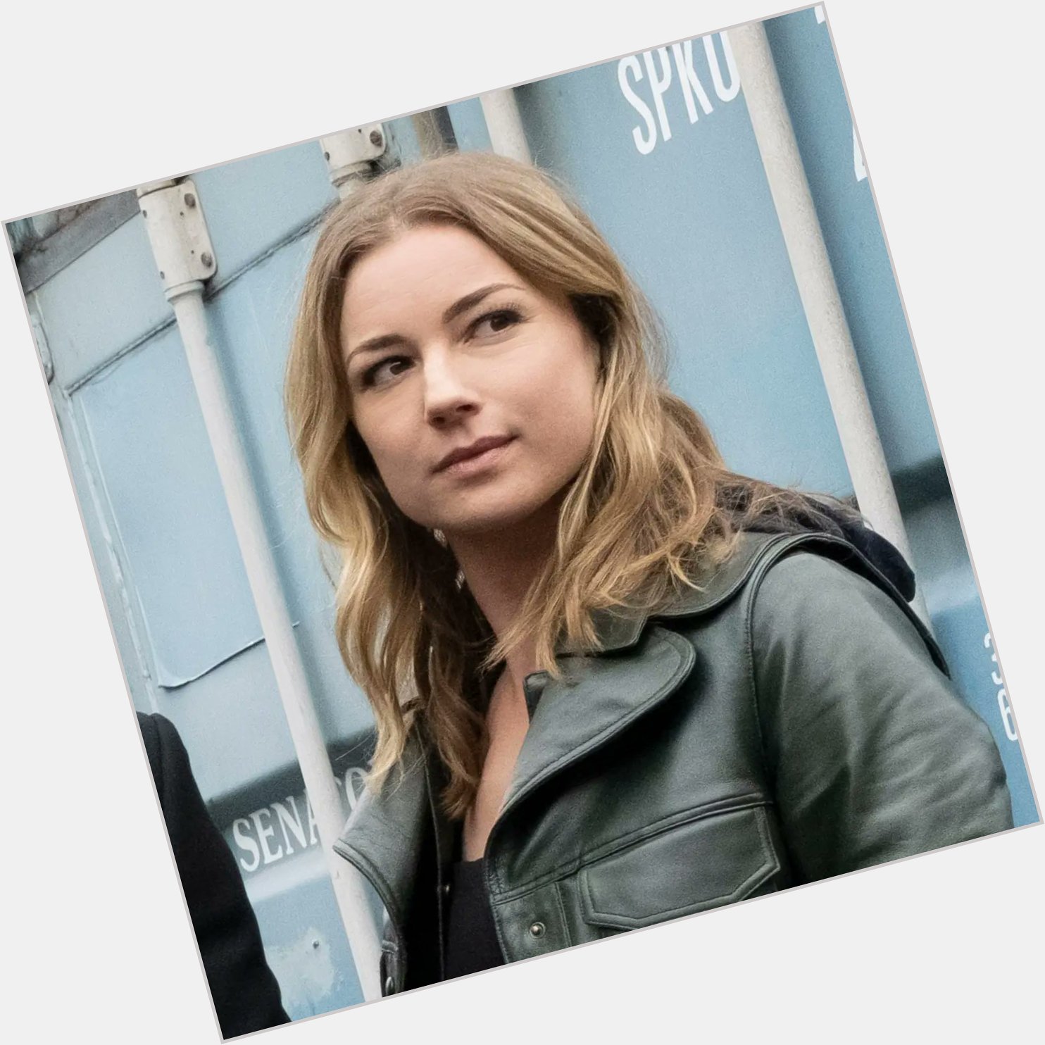 Happy birthday to Emily VanCamp, who portrays the espionage savvy Sharon Carter in the Marvel Cinematic Universe. 